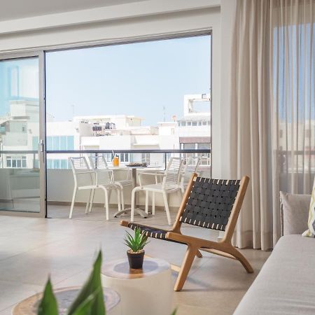The H Experience Boutique Apartment Downtown Heraklion Екстер'єр фото