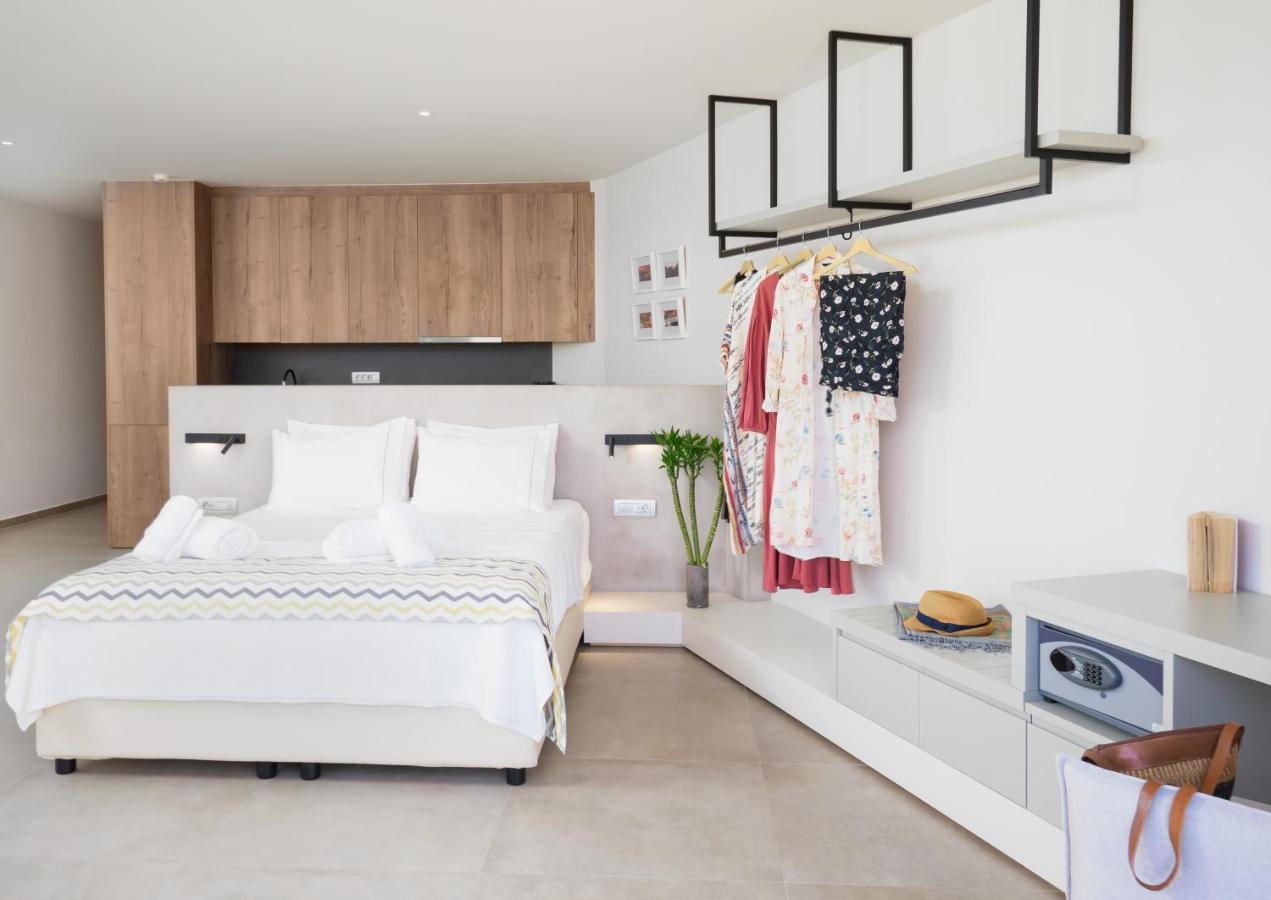 The H Experience Boutique Apartment Downtown Heraklion Екстер'єр фото