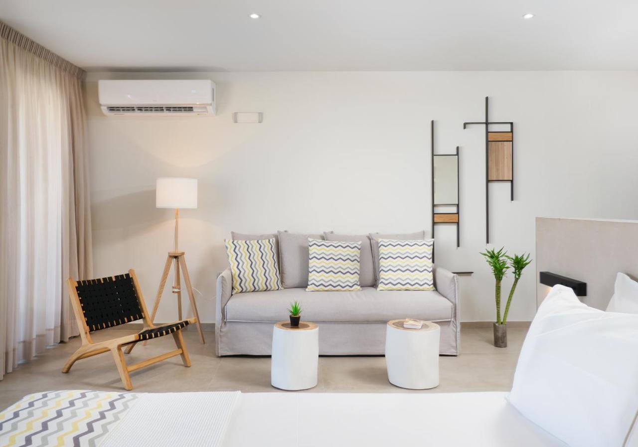The H Experience Boutique Apartment Downtown Heraklion Екстер'єр фото