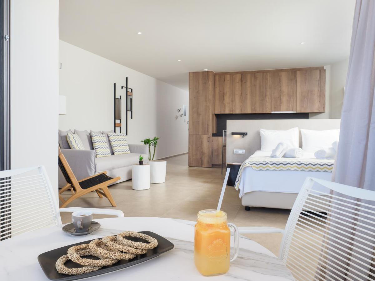 The H Experience Boutique Apartment Downtown Heraklion Екстер'єр фото