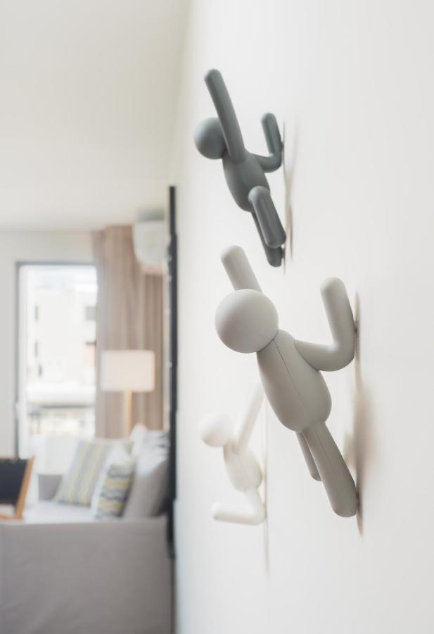 The H Experience Boutique Apartment Downtown Heraklion Екстер'єр фото