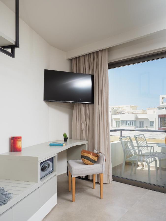 The H Experience Boutique Apartment Downtown Heraklion Екстер'єр фото